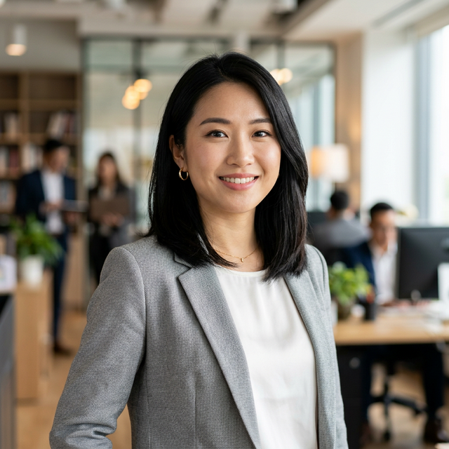 After - Business Casual