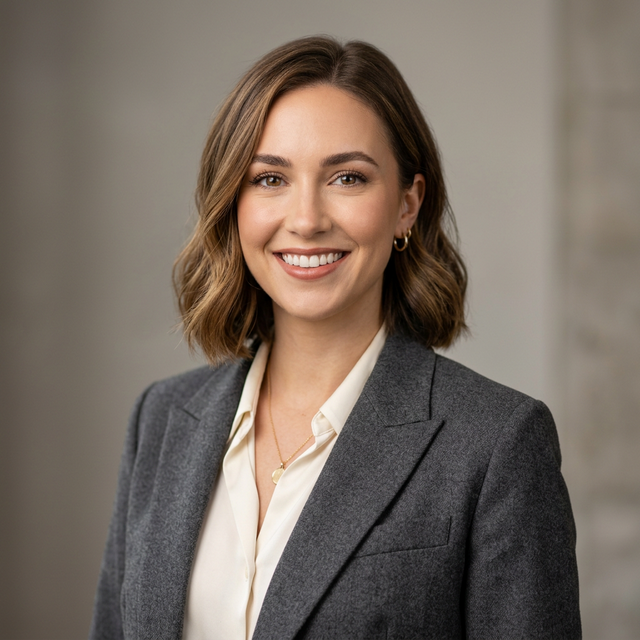 After - Business Professional